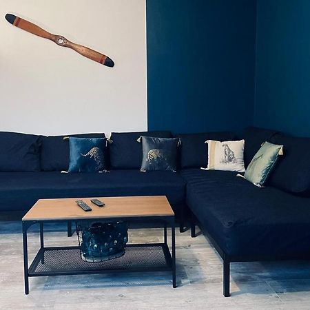 Appartement Le Patio à Montceau-les-Mines Extérieur photo