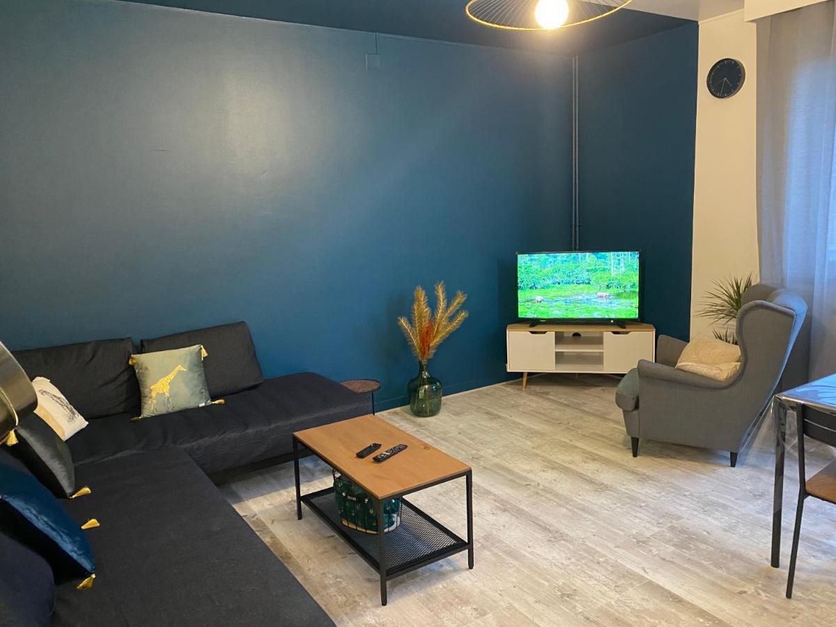 Appartement Le Patio à Montceau-les-Mines Extérieur photo