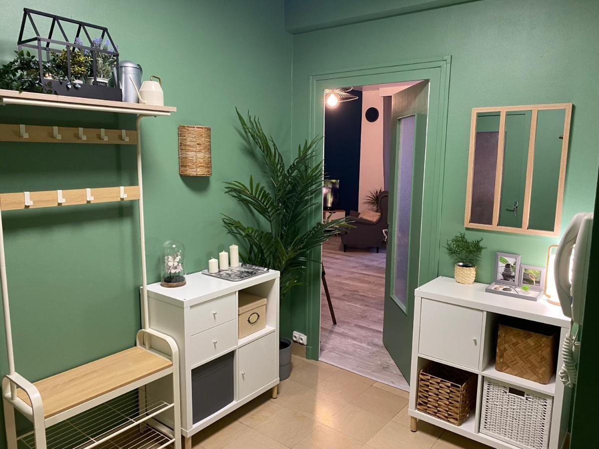 Appartement Le Patio à Montceau-les-Mines Extérieur photo