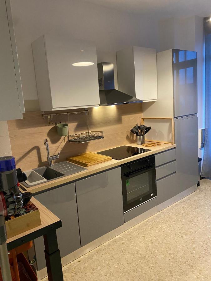 Appartement Le Patio à Montceau-les-Mines Extérieur photo