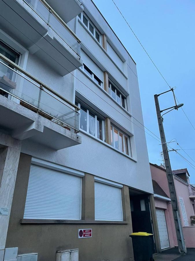 Appartement Le Patio à Montceau-les-Mines Extérieur photo