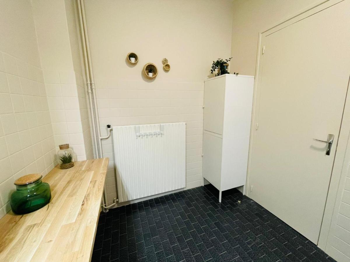 Appartement Le Patio à Montceau-les-Mines Extérieur photo