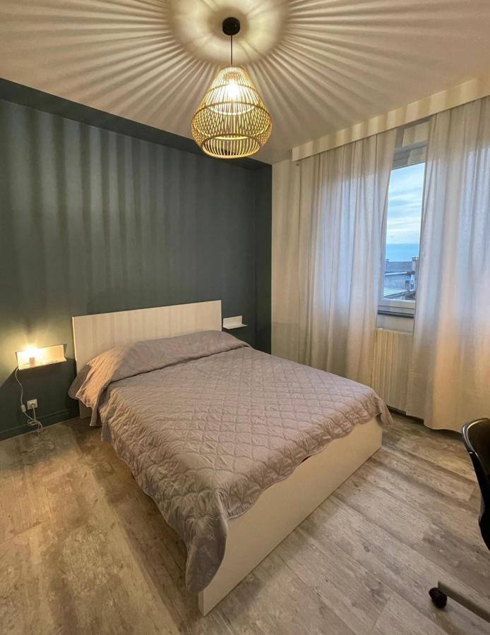 Appartement Le Patio à Montceau-les-Mines Extérieur photo