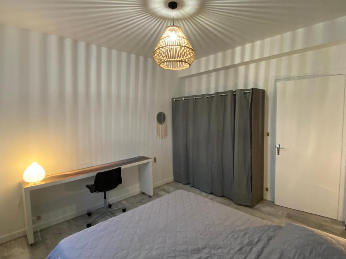 Appartement Le Patio à Montceau-les-Mines Extérieur photo